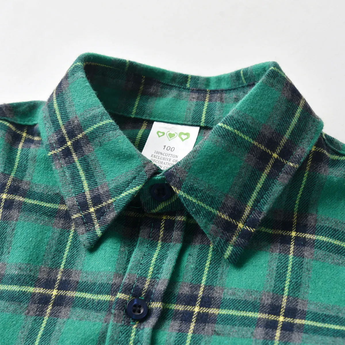 2 Pieces Set Baby Kid Boys Dressy Birthday Party Checked Bow Shirts And Solid Color Jeans Wholesale 211109680