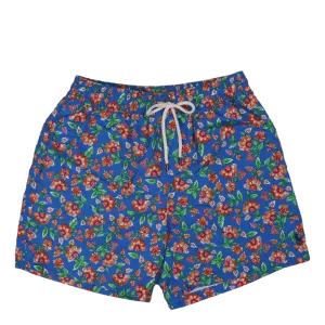 5.75-Inch Traveler Classic Swim Trunk Bramble Woodblock