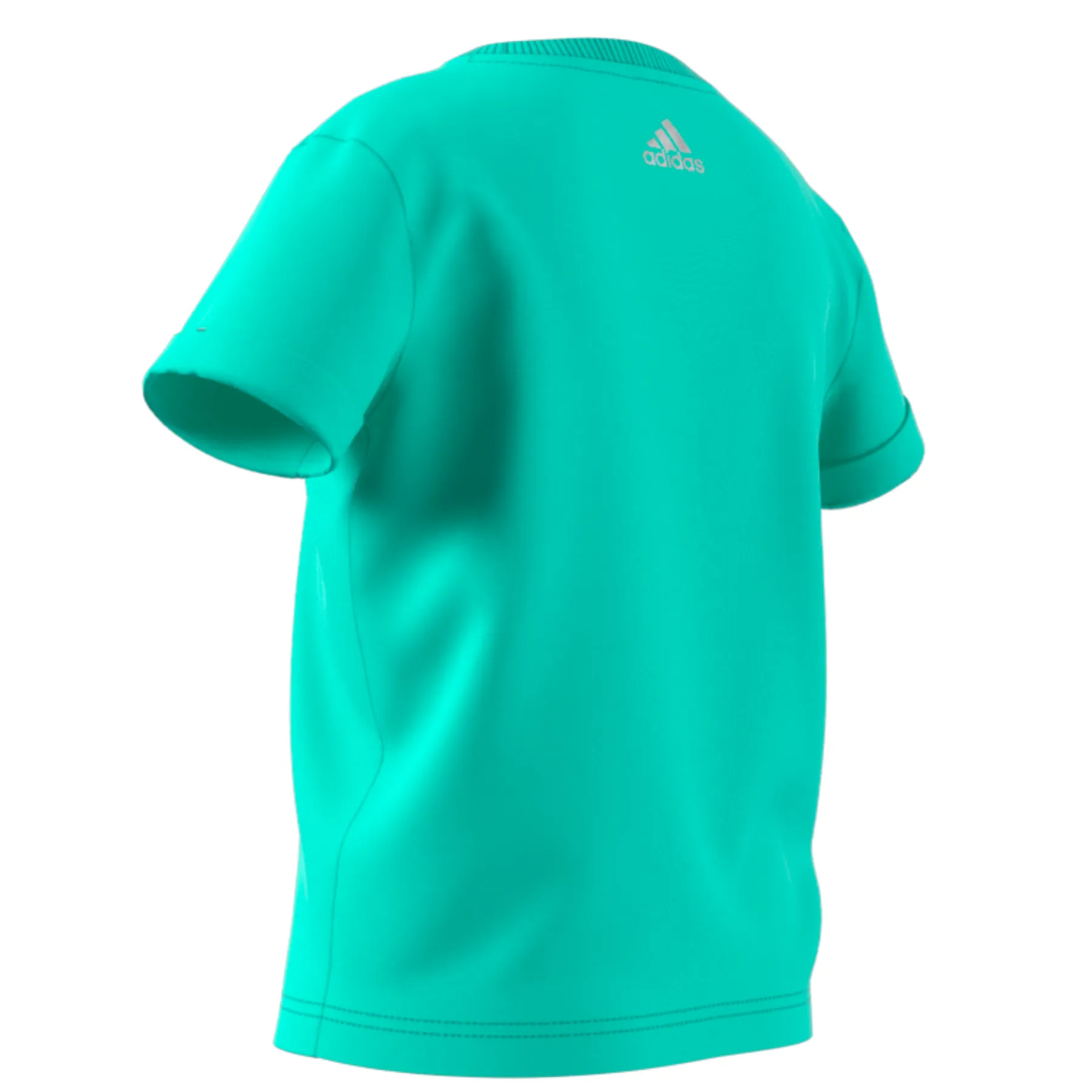 Adidas Sportwear G D KNOT Tennis Shirt - Easy Green