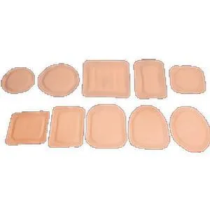 Ampatch Style GP with 7/8" Round Center Hole