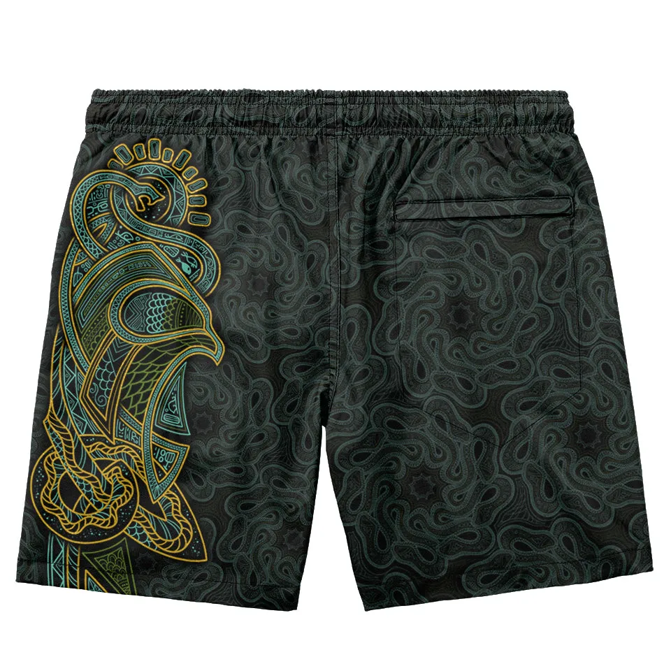 Amun-Ra Swim Trunks