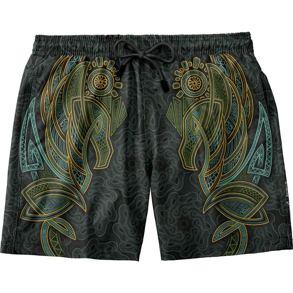 Amun-Ra Swim Trunks