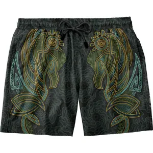Amun-Ra Swim Trunks