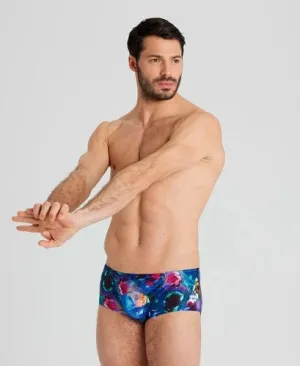 Arena Men'S Swim Low Waist Short Allover