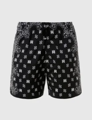 BAND SWIM TRUNK