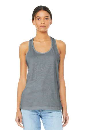 BELLA CANVAS ® Women's Jersey Racerback Tank. BC6008