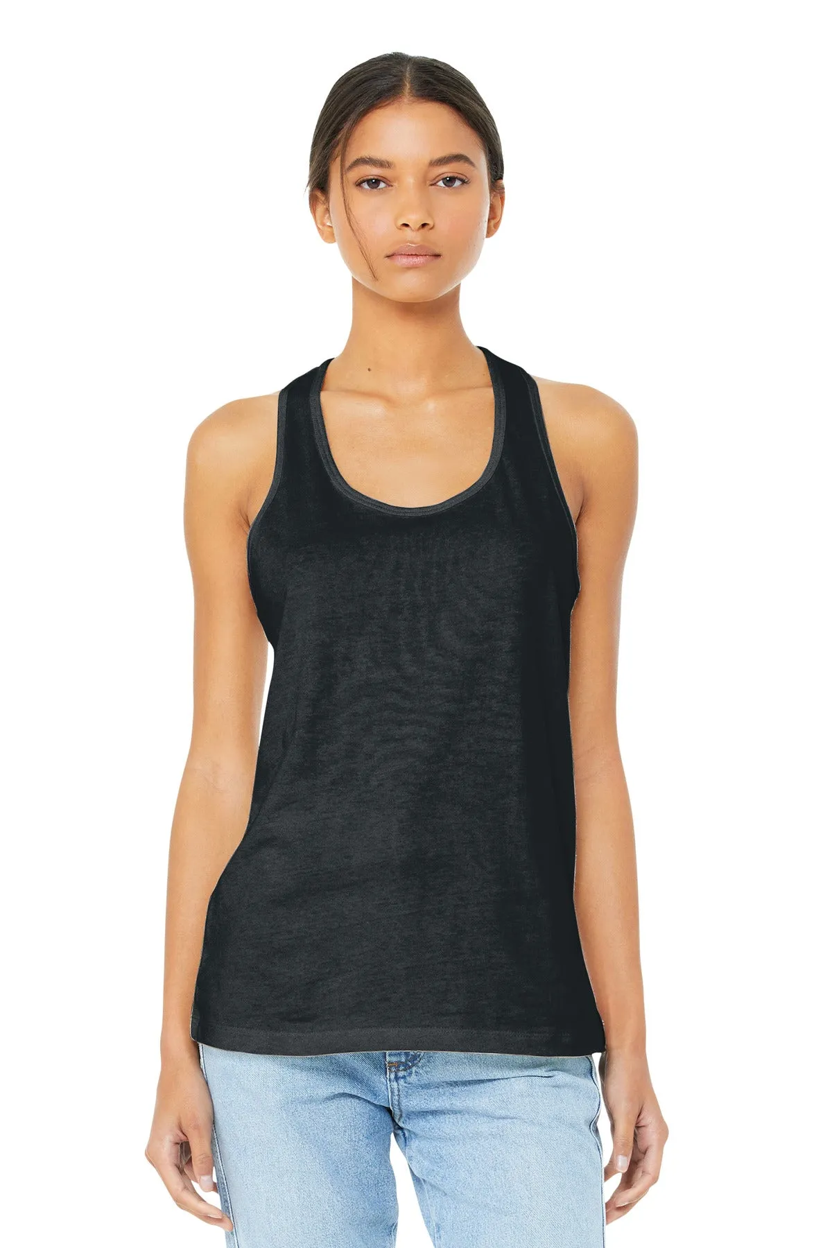 BELLA CANVAS ® Women's Jersey Racerback Tank. BC6008