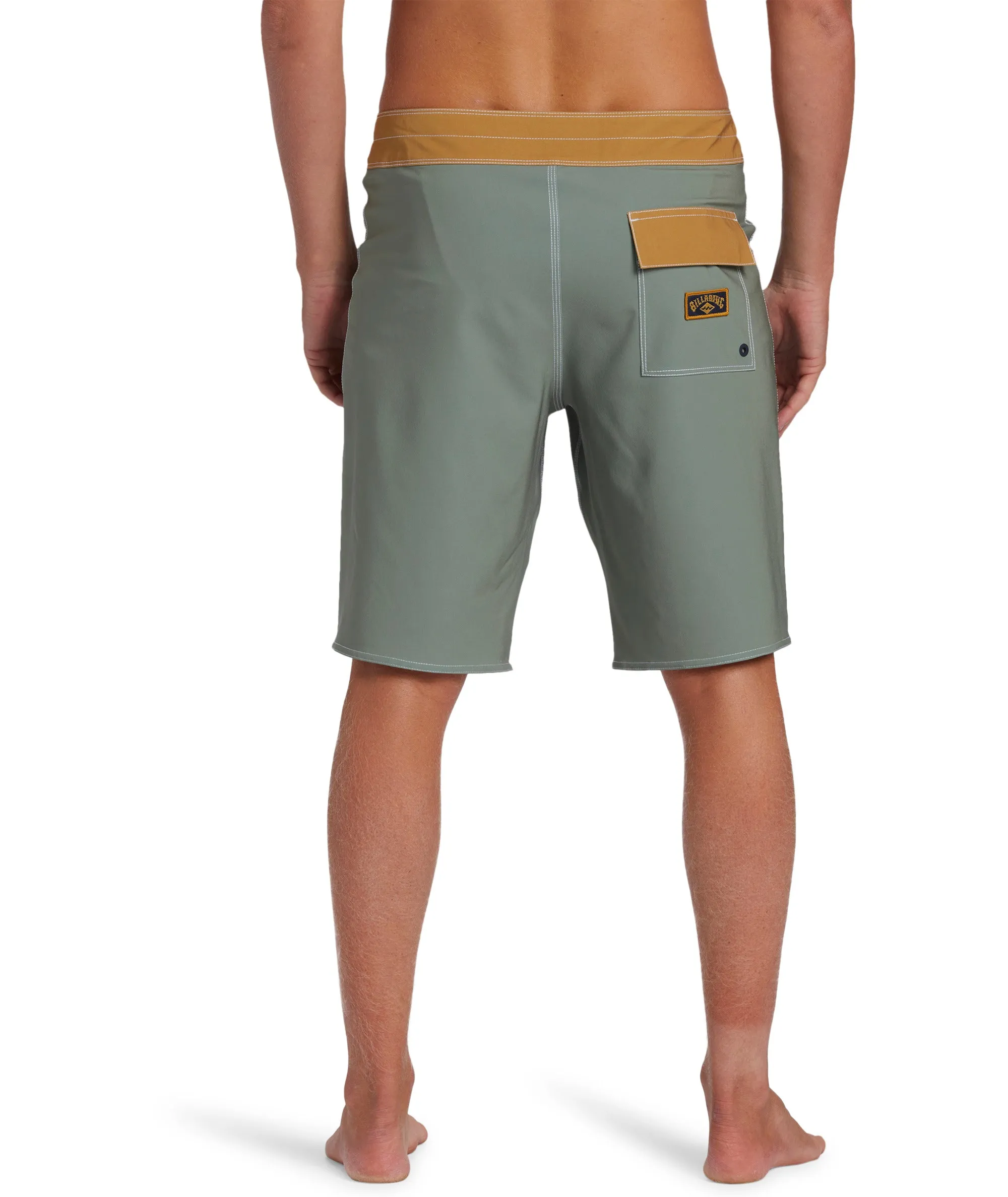 Billabong Mens Core Lord Pro 20" Boardshorts