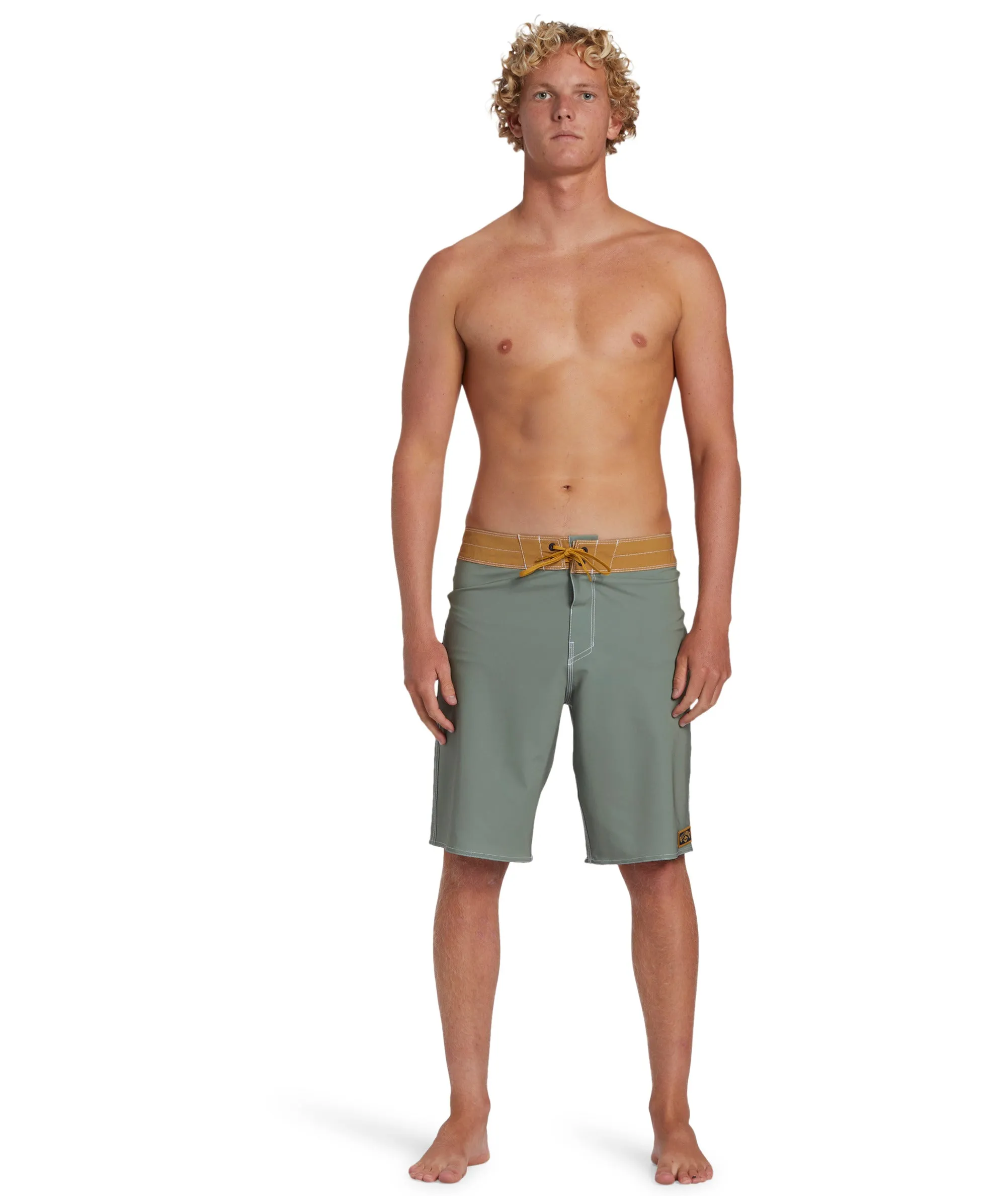 Billabong Mens Core Lord Pro 20" Boardshorts