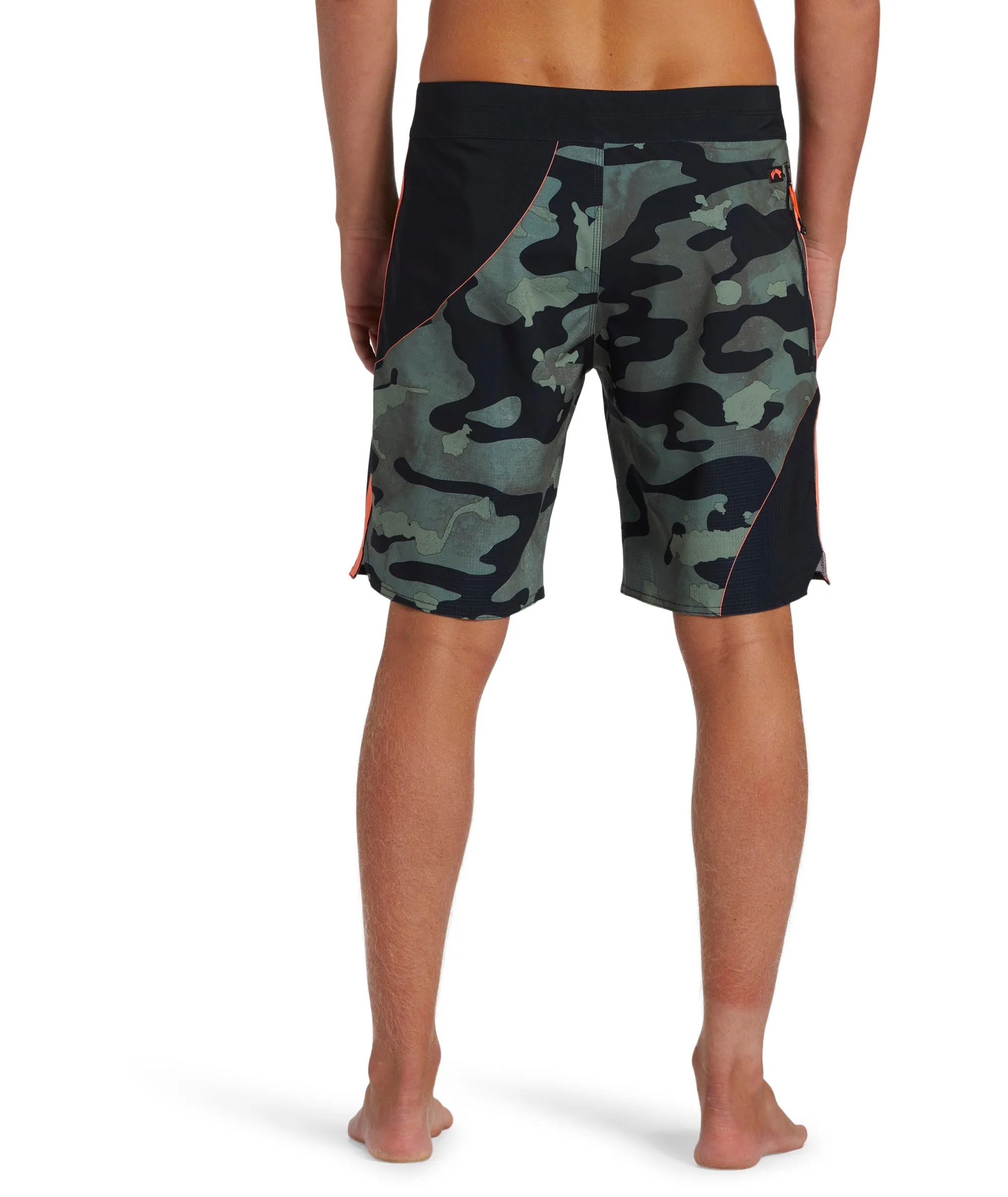 Billabong Mens Cylinders Airlite 19" Boardshorts