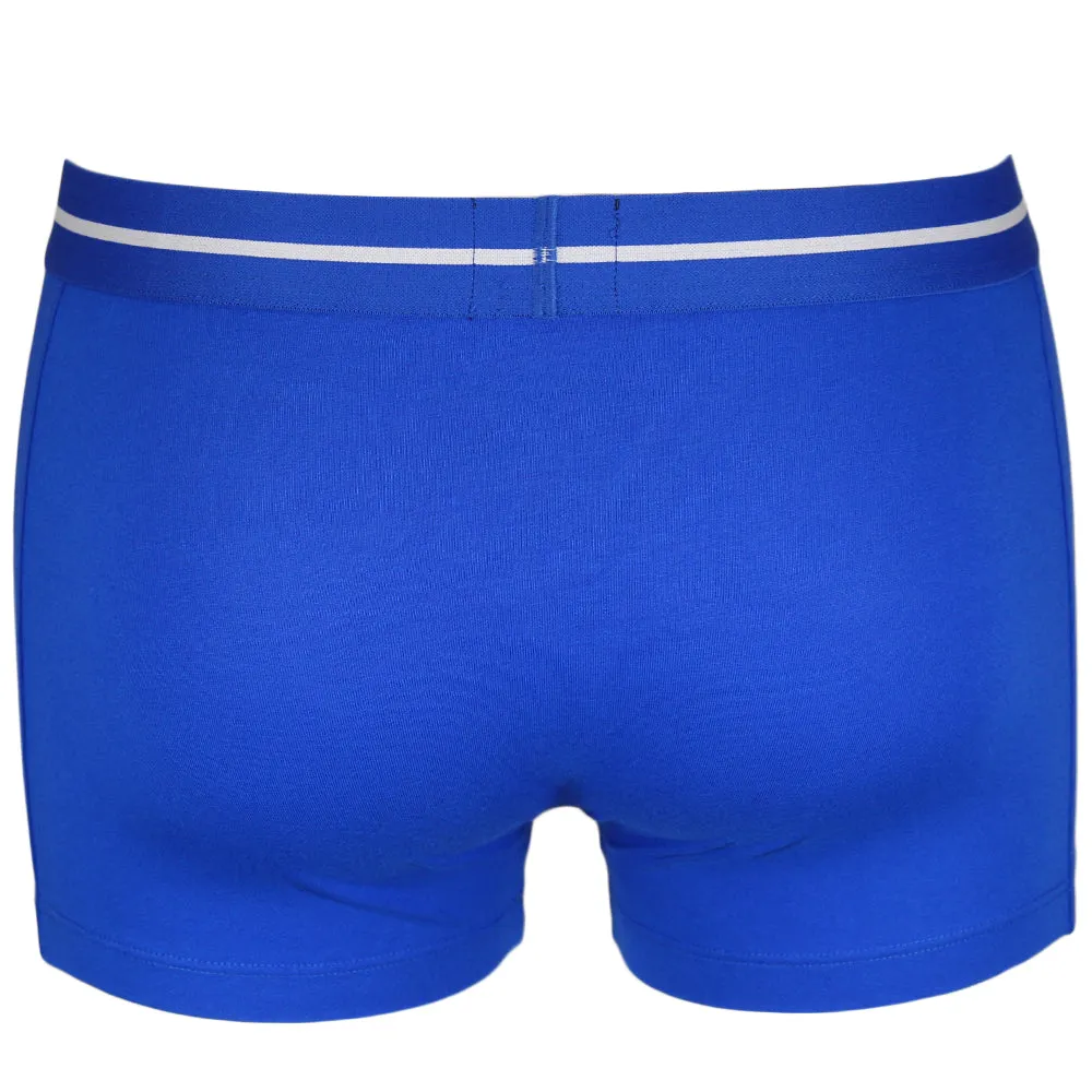 BOSS Men's Bold 3 Pack Trunks - Blue/Navy