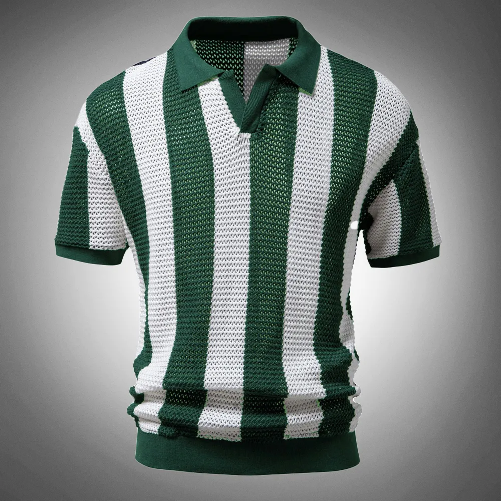 Brixton Breezy Polo Shirt