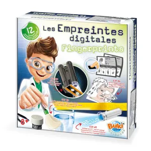 Buki Fingerprints Kit