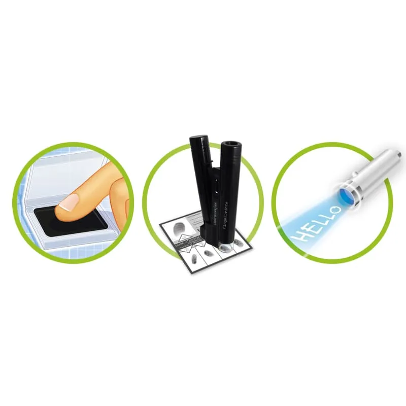 Buki Fingerprints Kit