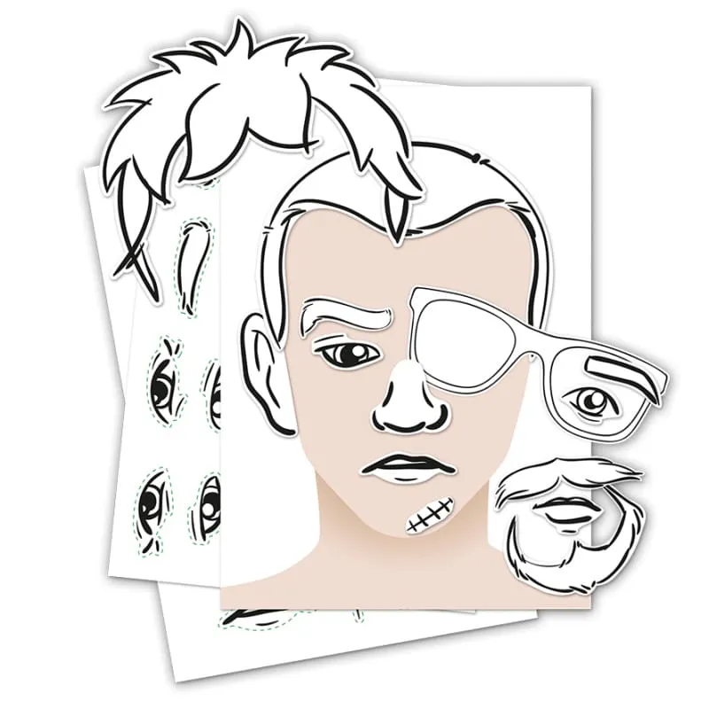 Buki Fingerprints Kit