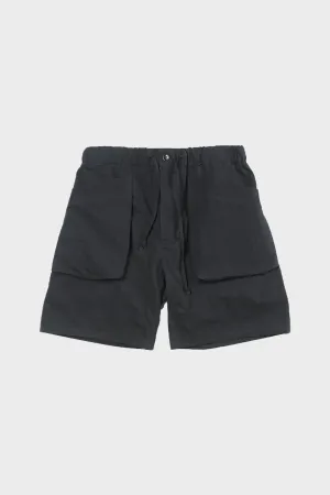 Cargo Shorts - Black