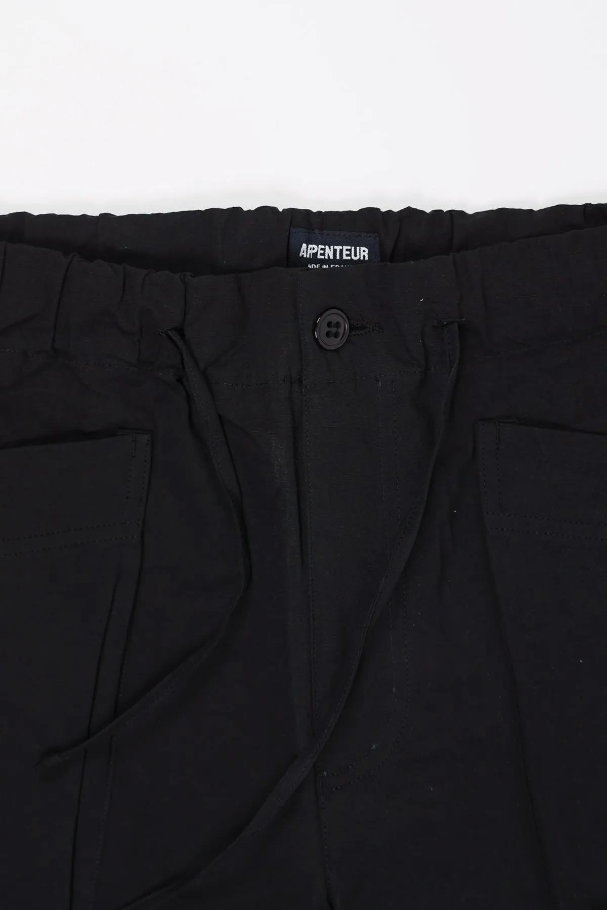 Cargo Shorts - Black