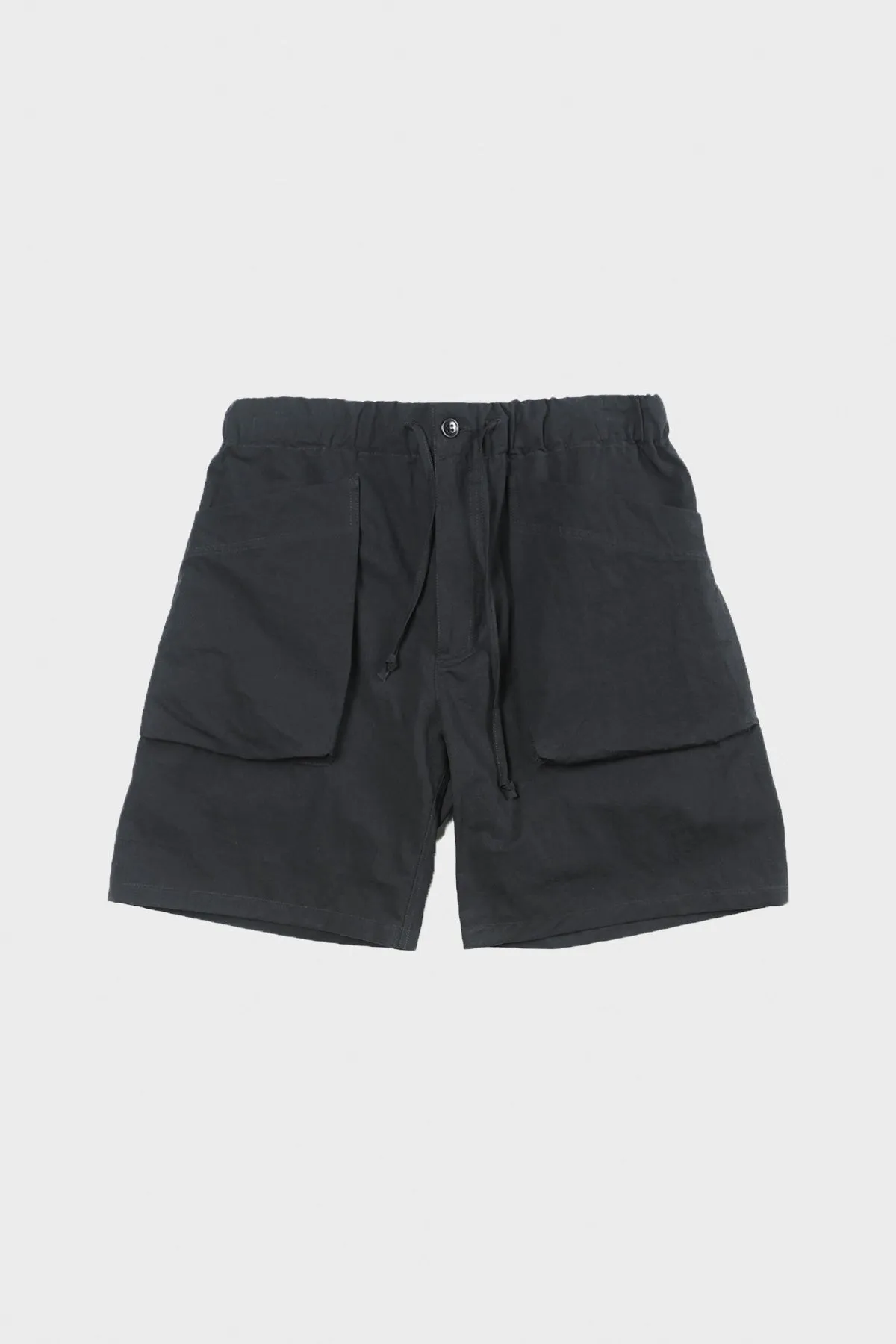 Cargo Shorts - Black