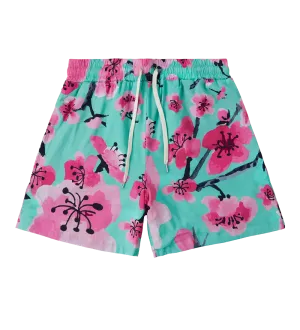 Cherry Blossom Shorts