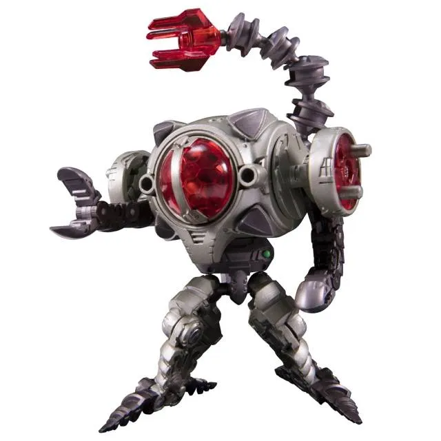 Diaclone Reboot - DA-23 Waruder Suit Flinger