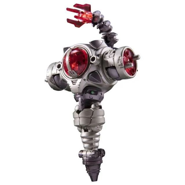 Diaclone Reboot - DA-23 Waruder Suit Flinger