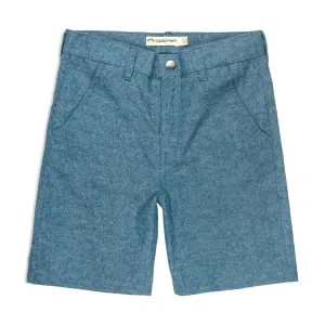 Dockside Shorts - Moonlight Blue
