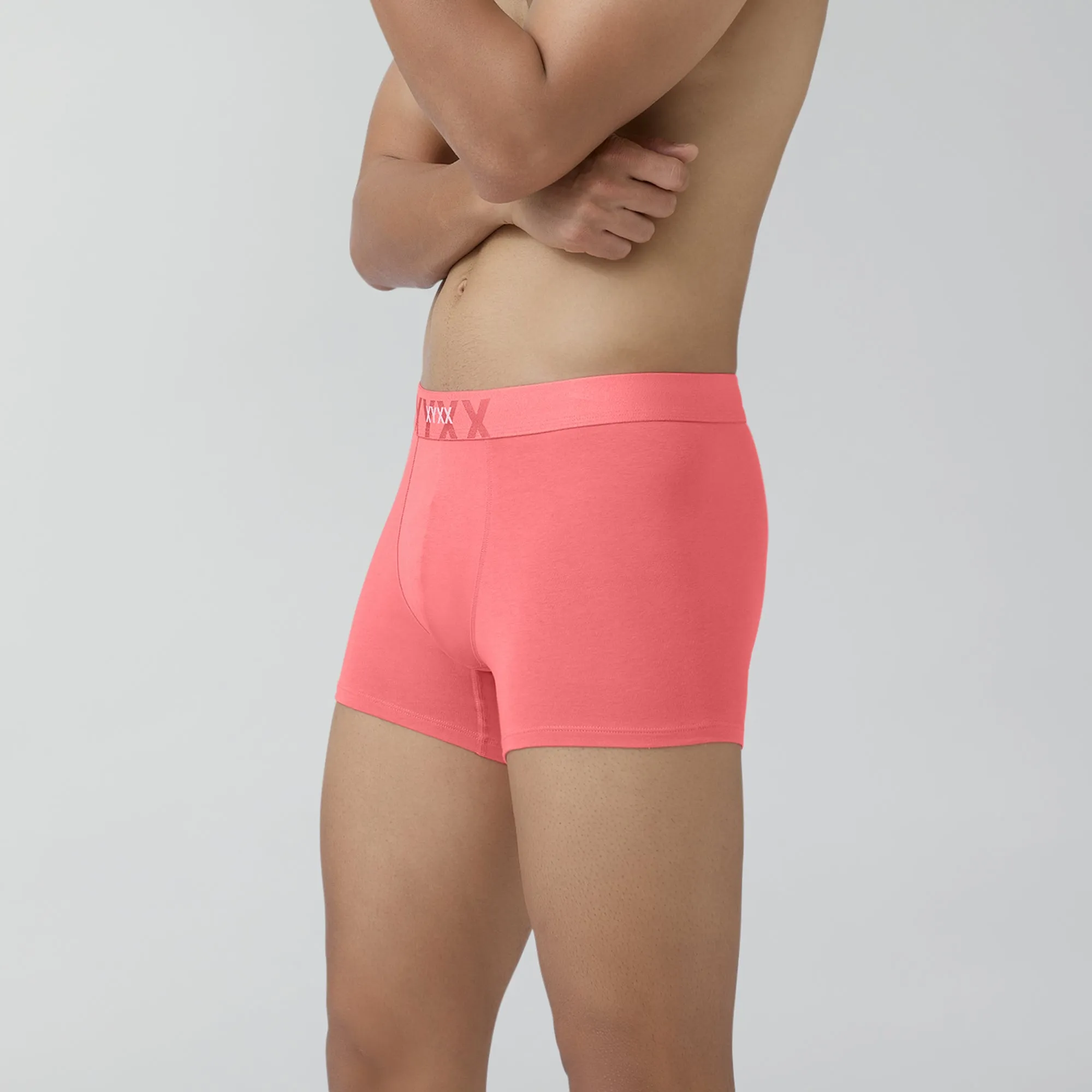 Element Cotton Stretch Trunks Pink Punch