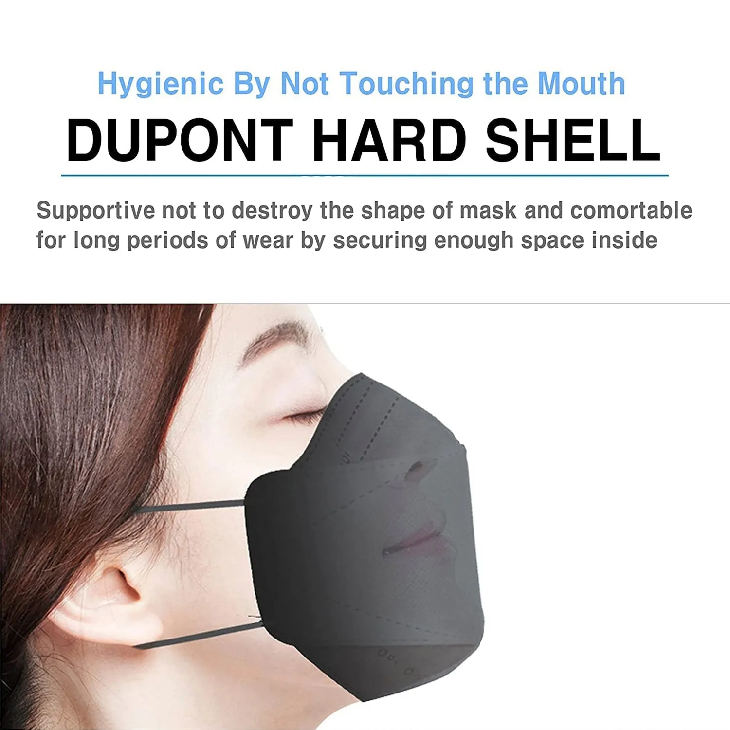EZ Well KF94 Dust Protective Mask