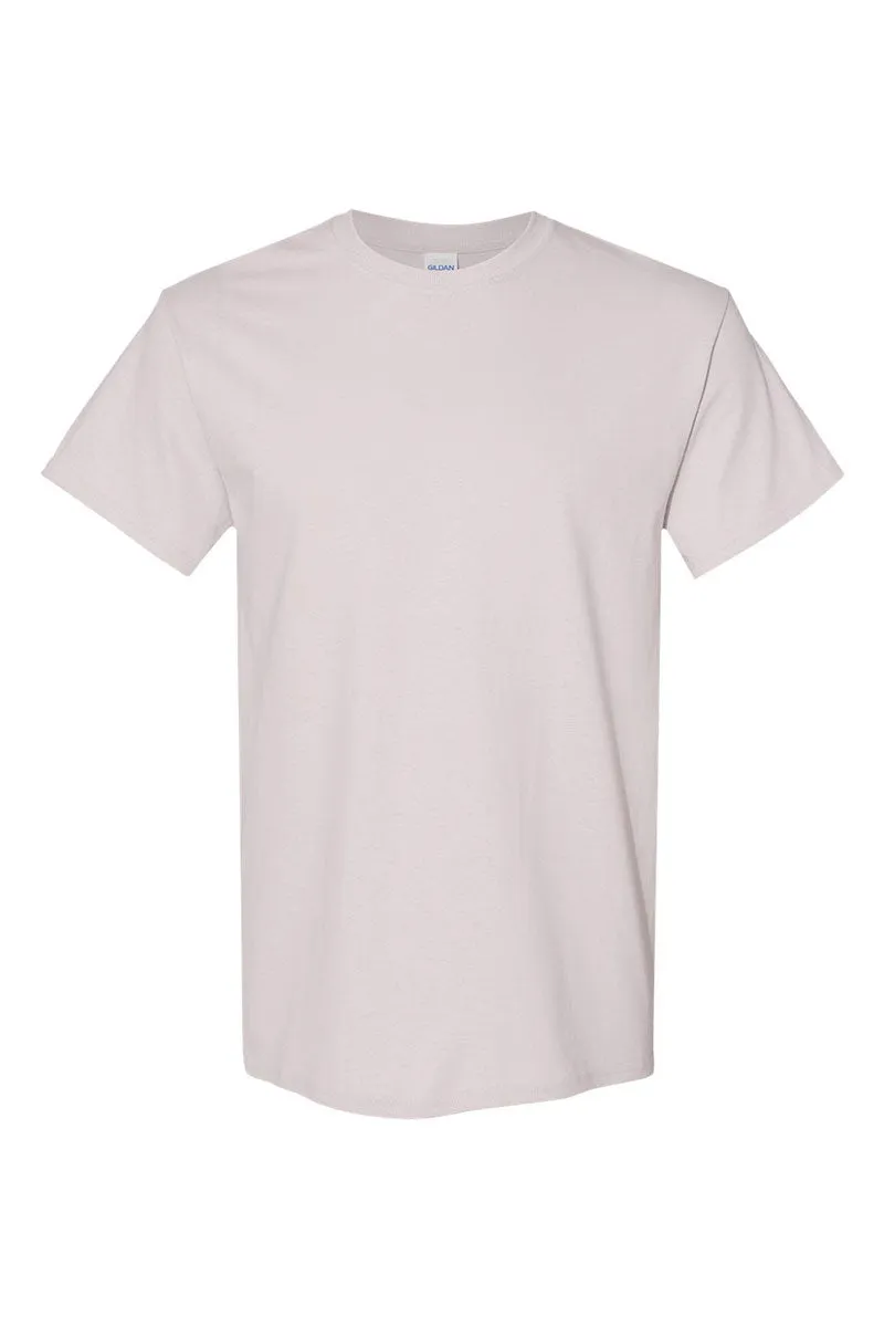 Faux Sequin AU Transfer Short Sleeve Relaxed Fit T-Shirt