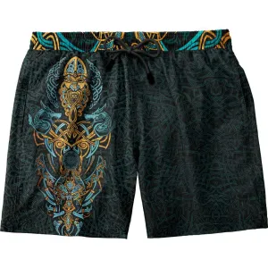 Fenrir Swim Trunks