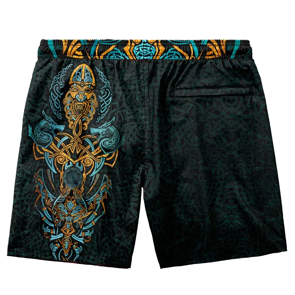Fenrir Swim Trunks