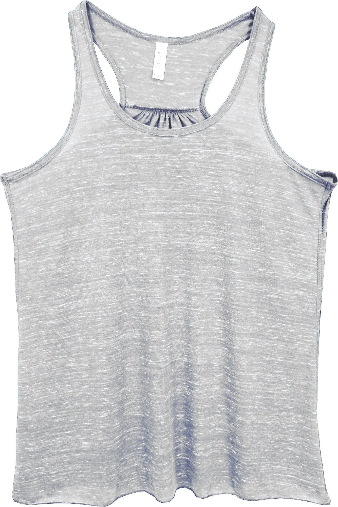 Float Drink Tan Repeat Flowy Racerback Tank