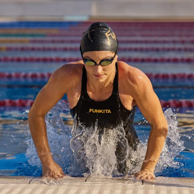 Funkita Ladies Apex Viper Secure Kneeskin | Period Proof