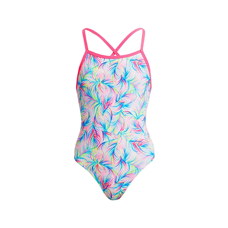 Funkita - Palm Springs - Girls Tie Me Tight One Piece