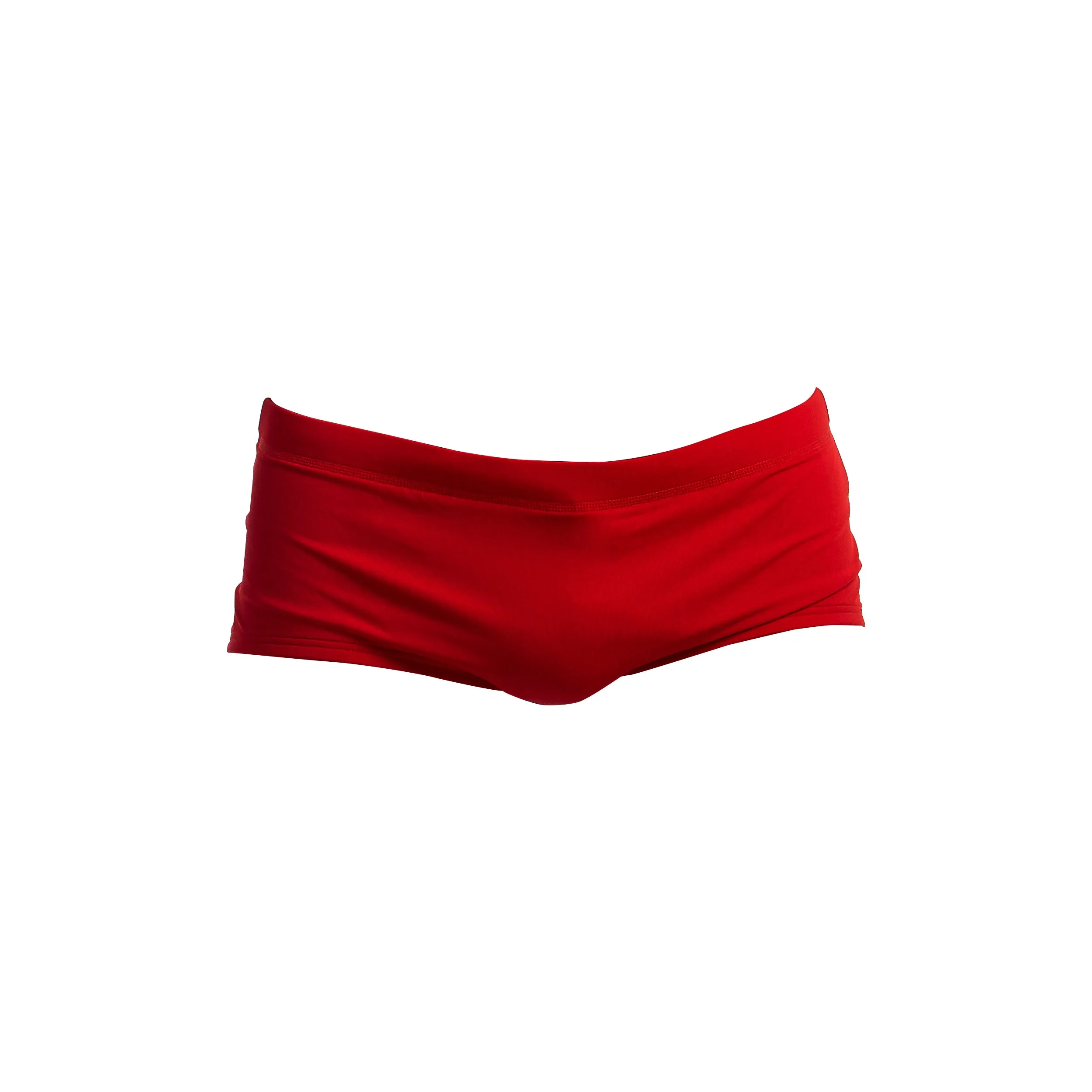 FUNKY TRUNKS Still Colour Mens Sidewinder Trunks