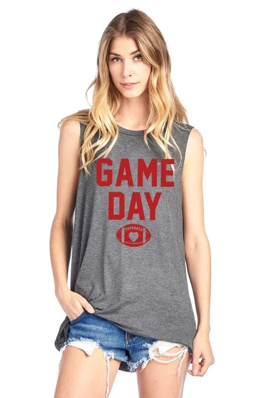 Game Day Tank