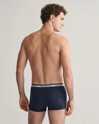 GANT Core Trunk 3 Pack  - Navy