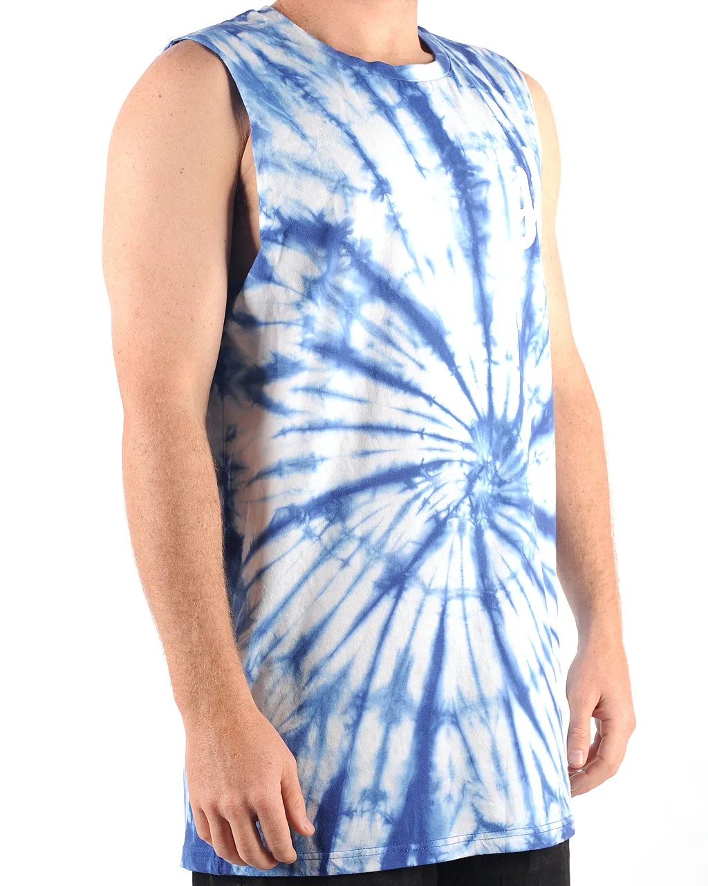 GF Spiral Muscle Navy