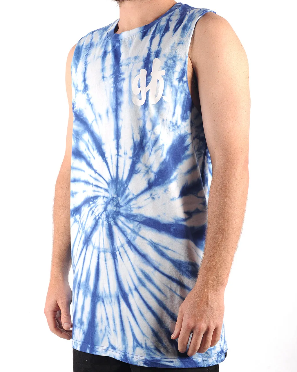 GF Spiral Muscle Navy