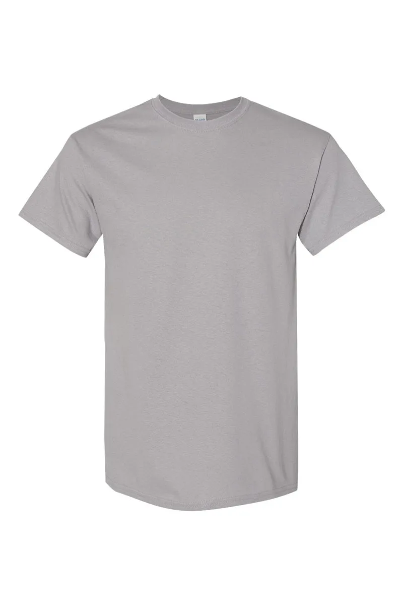 Grunge Arched America Short Sleeve Relaxed Fit T-Shirt