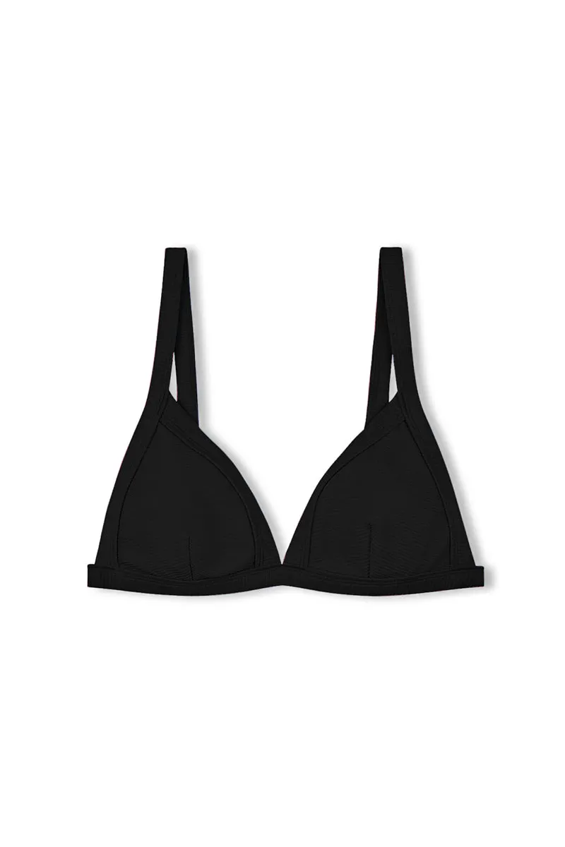 Harness Top - Black