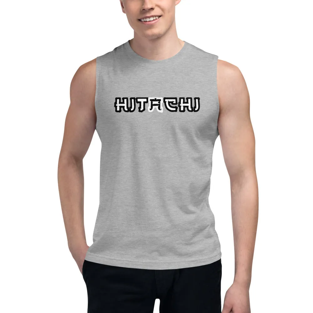 Hitachi Muscle Shirt