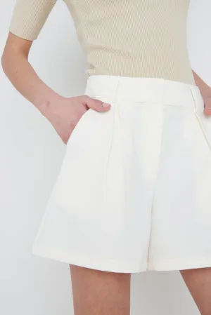 Jordan A-Line Shorts - Cream