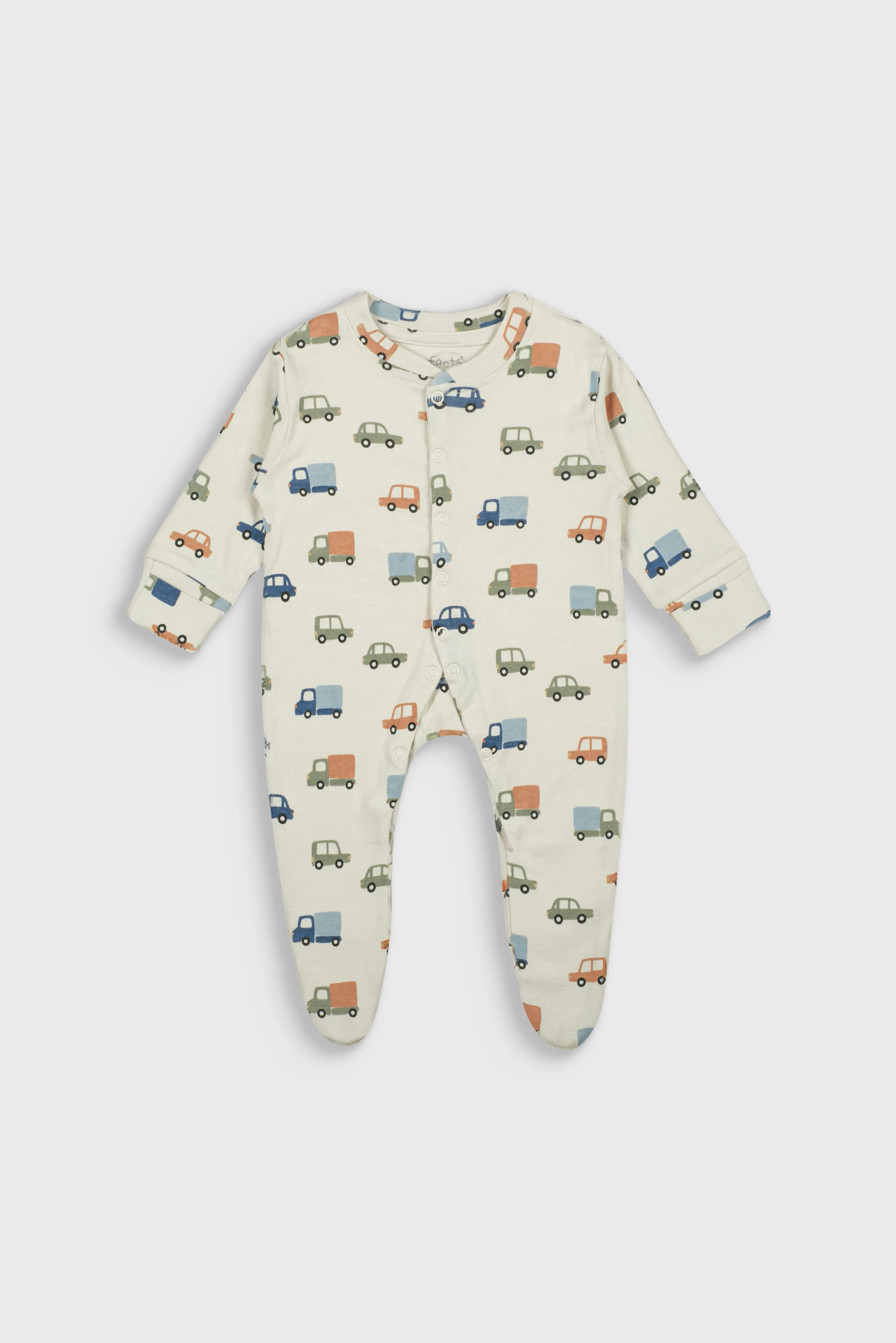 Little Racer Sleepsuit
