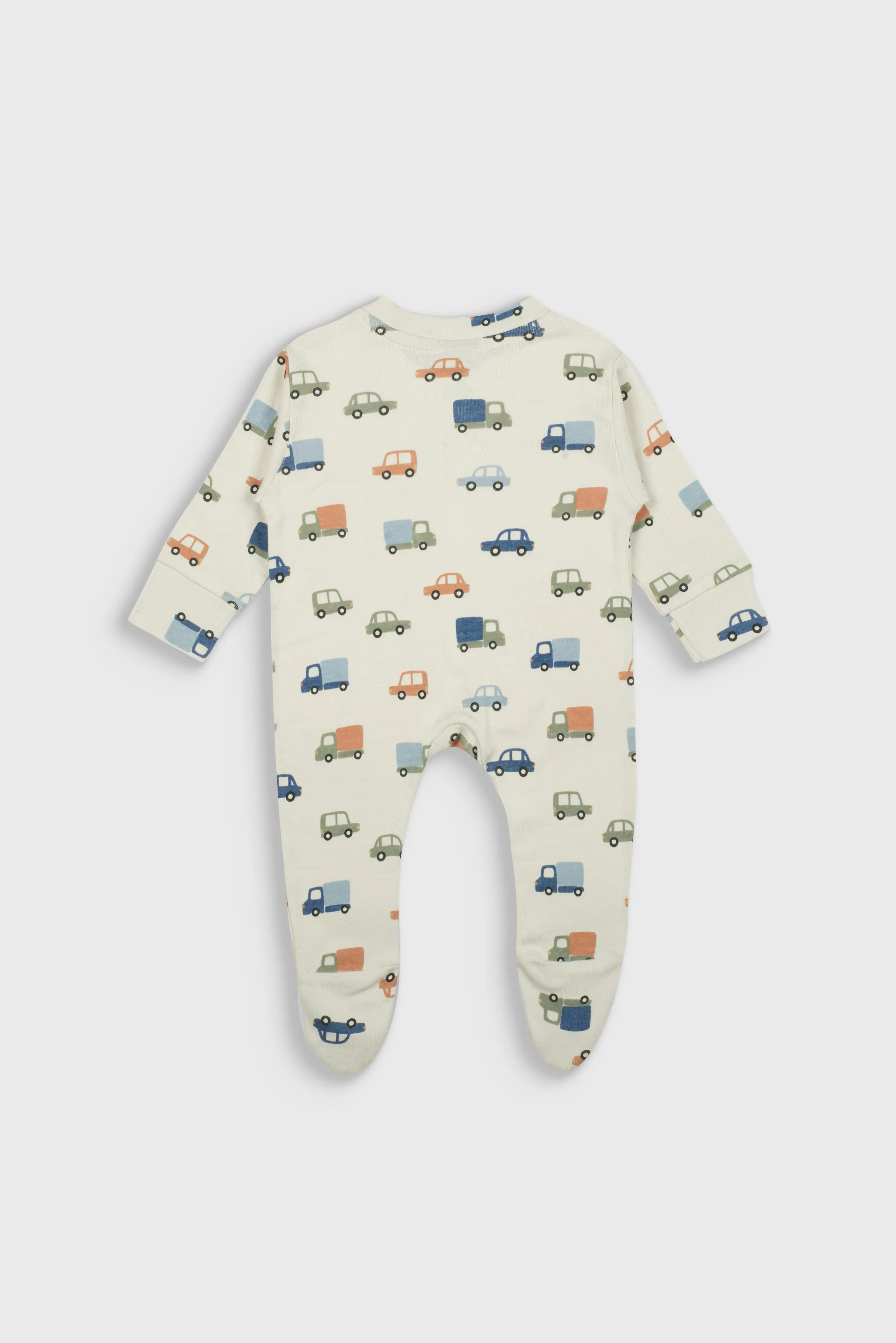 Little Racer Sleepsuit