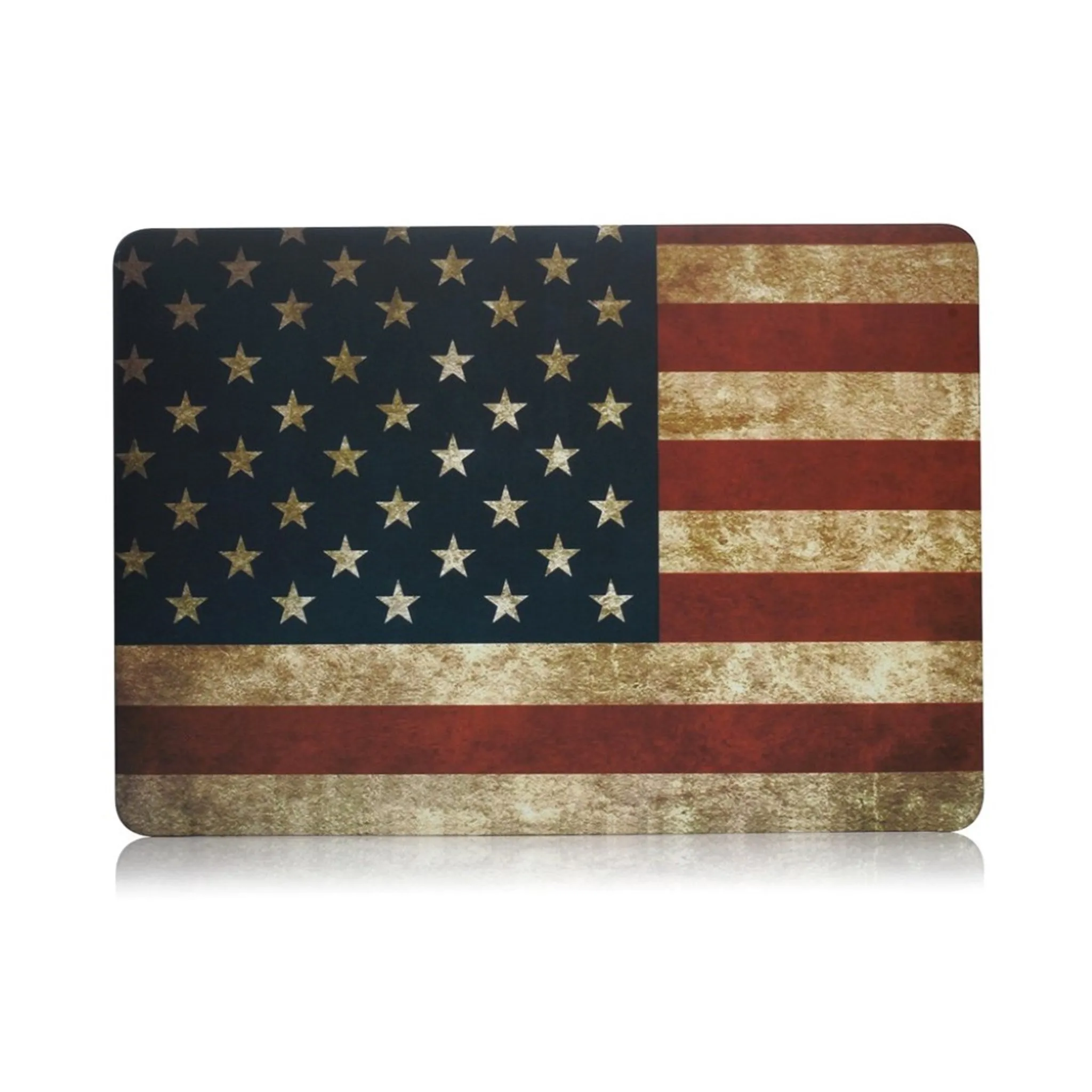 MacBook Pro 13 Touchbar pattern printing protective case - American Flag