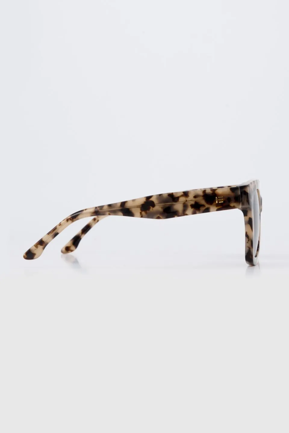 Maleika White Tortoise Sunglasses