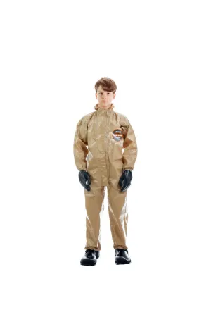 MIRA Safety HAZ-SUIT Protective CBRN HAZMAT Suit - Youth Large