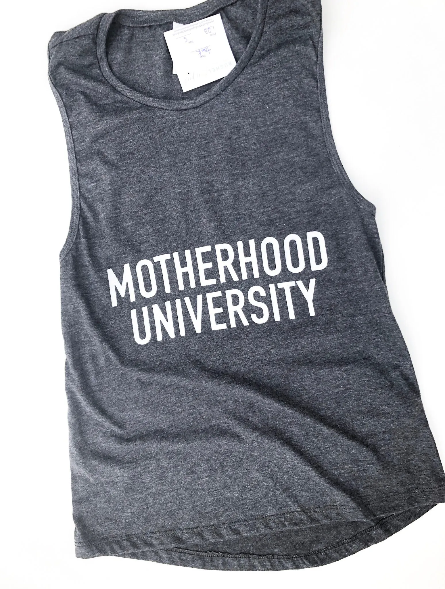 MOTHERHOOD UNIVERSITY