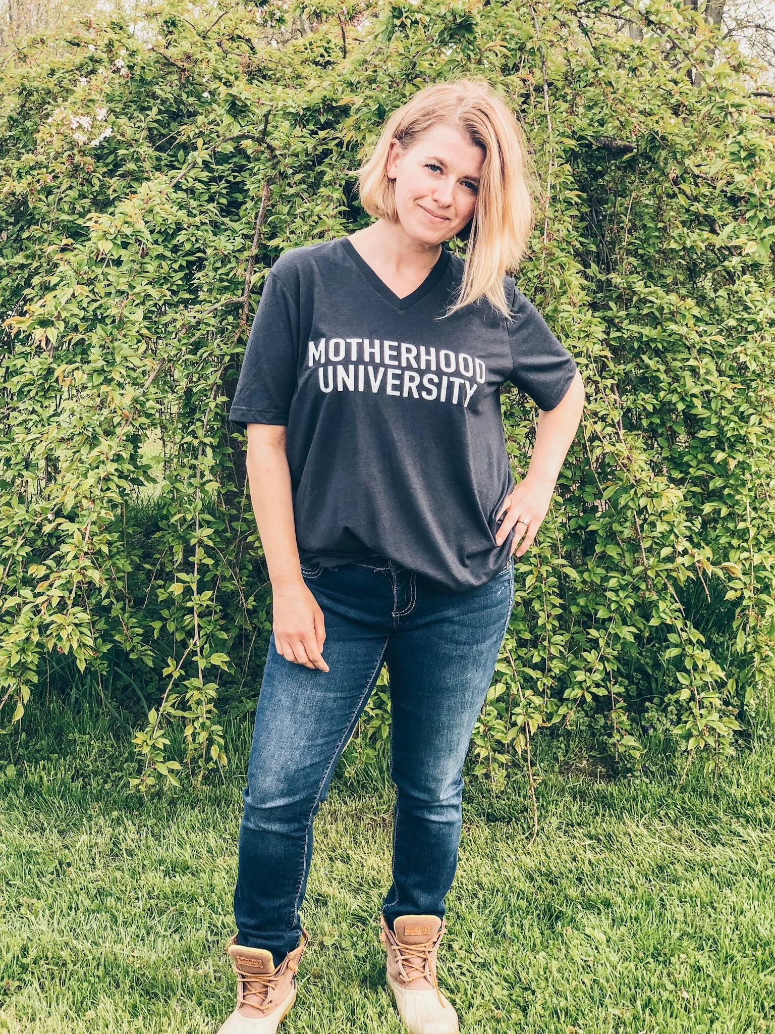MOTHERHOOD UNIVERSITY